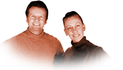 Ann Etgen and Bill Atkinson
